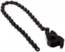 Llave de cadena con guía cuadrada de 1.2cm GearWrench